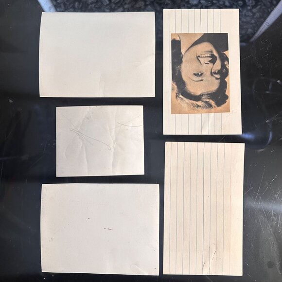 Susan Hayward Biography Cards & Mini Photo Collection - Picture 4 of 14